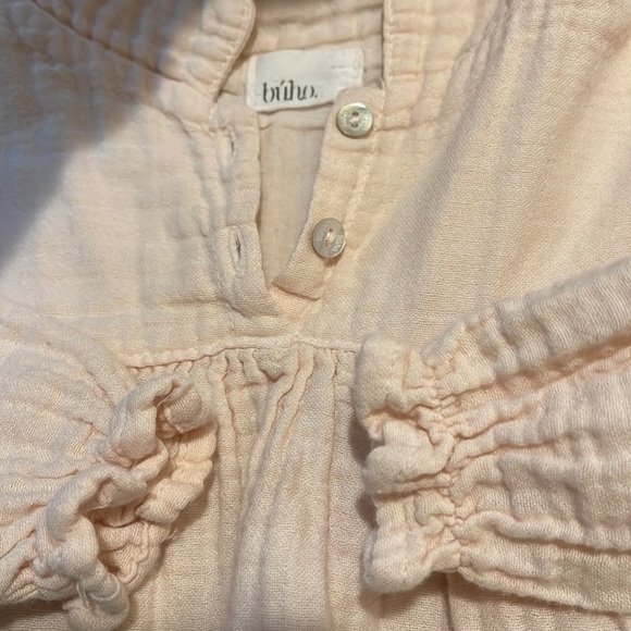 Cute little girl blouse - Picture 3 of 3